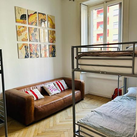 Hostel Boutique Milan Extérieur photo