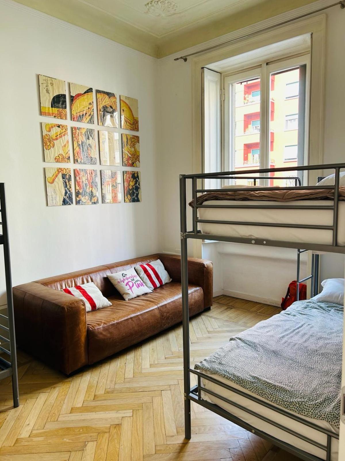 Hostel Boutique Milan Extérieur photo