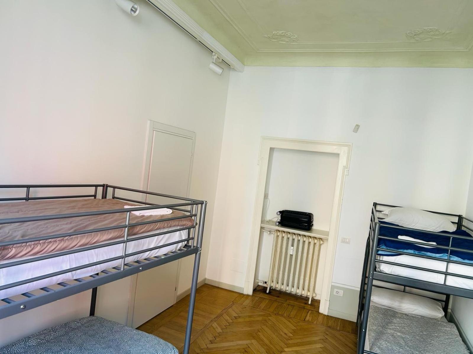 Hostel Boutique Milan Extérieur photo