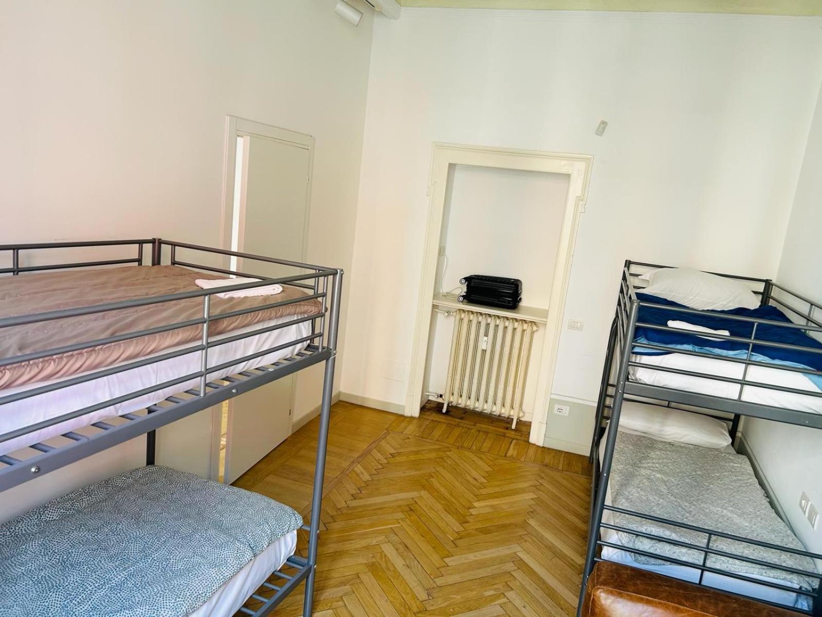 Hostel Boutique Milan Extérieur photo