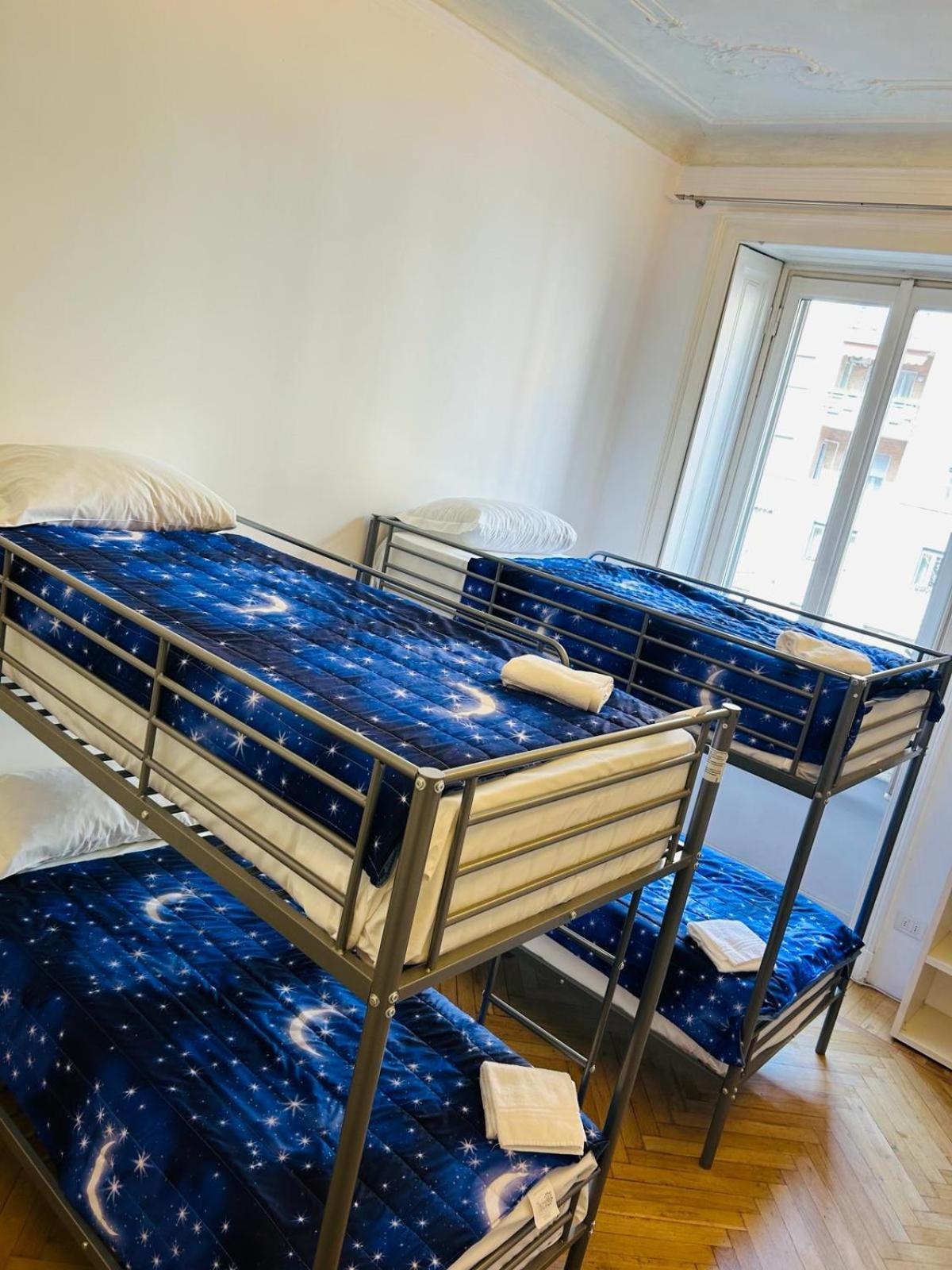 Hostel Boutique Milan Extérieur photo