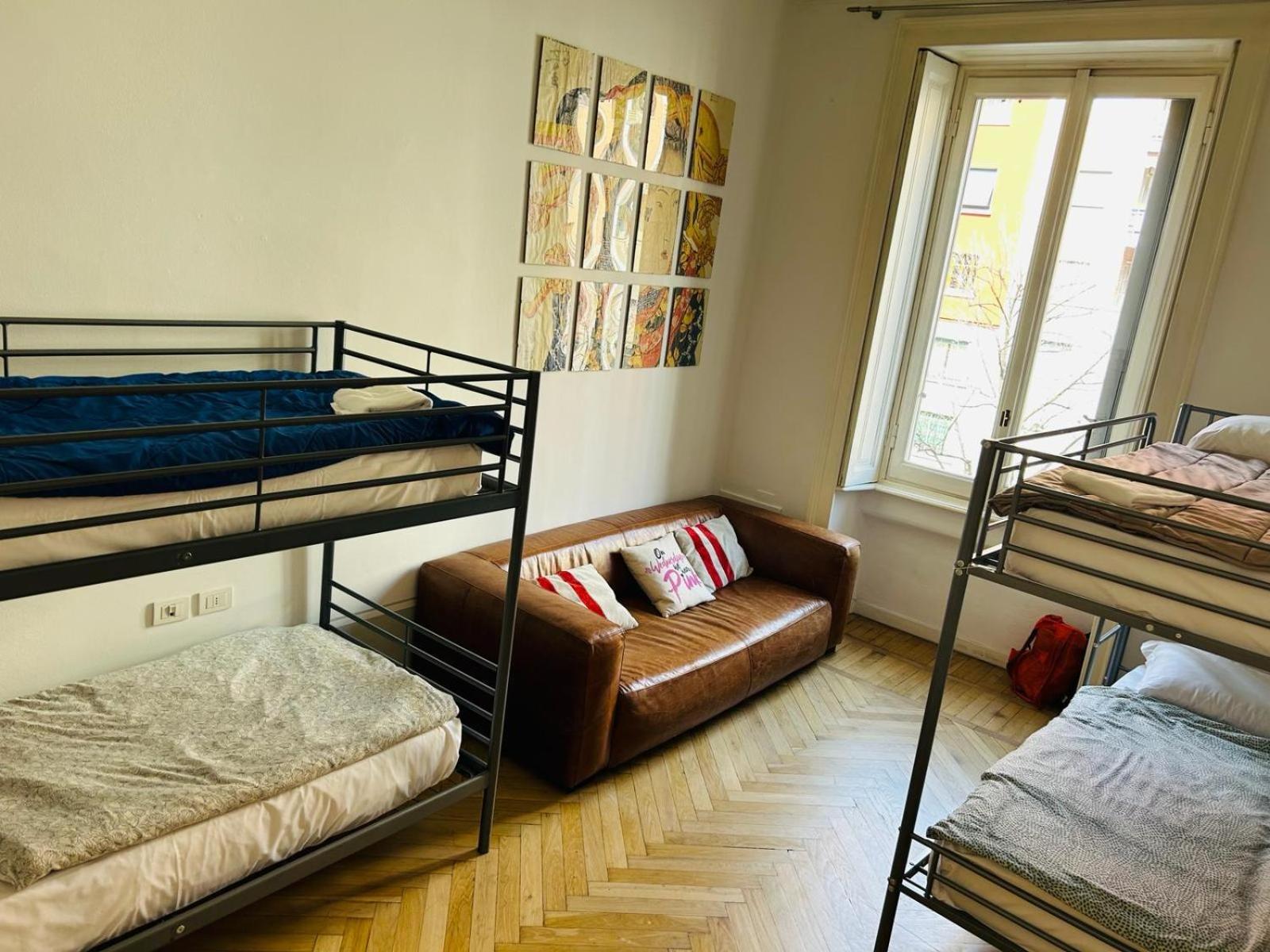 Hostel Boutique Milan Extérieur photo