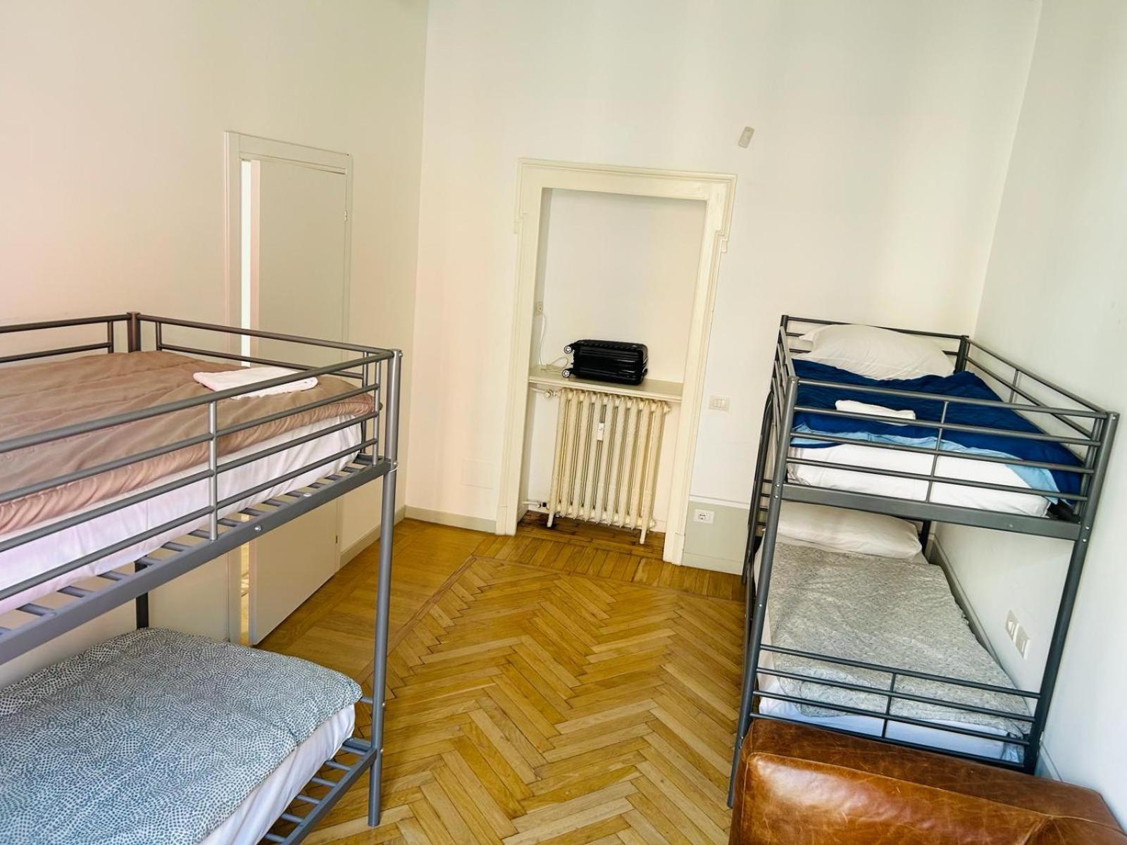 Hostel Boutique Milan Extérieur photo