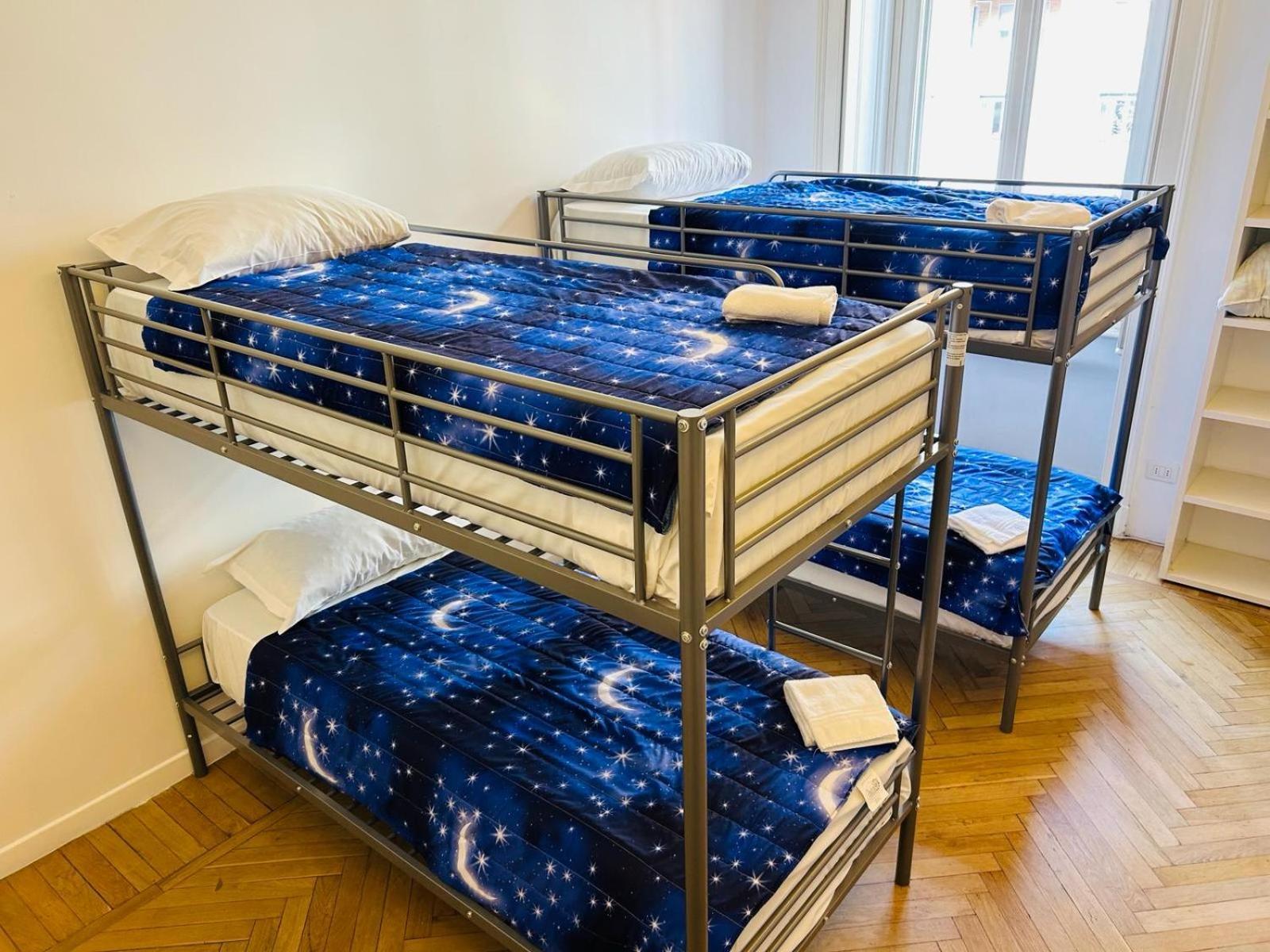 Hostel Boutique Milan Extérieur photo