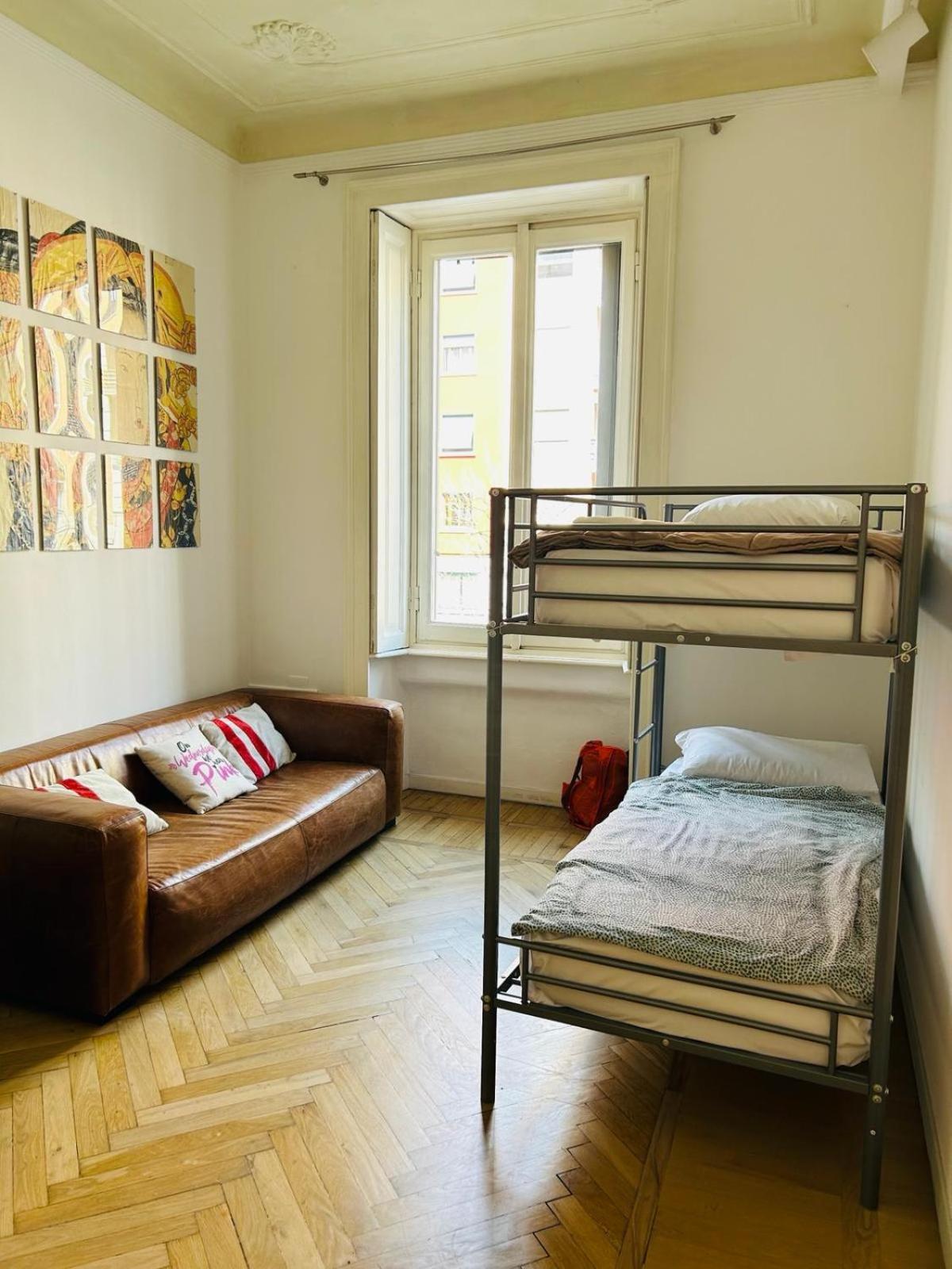 Hostel Boutique Milan Extérieur photo